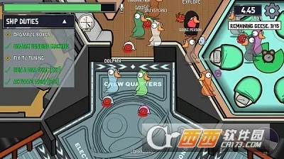 Goose Goose Duck2025�ٷ����°汾v2.22.01 �ֻ���