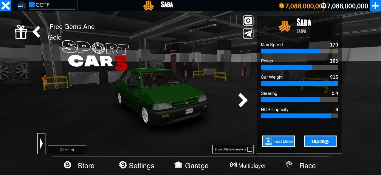 ����ģ���ʻ3��׿���ֻ���v1.05.088 ��Ѱ�