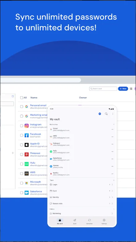 Bitwarden��׿���ֻ���