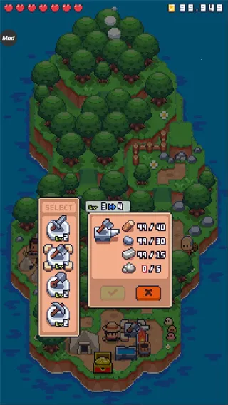 TinyIslandSurvivalv1.1.14 app