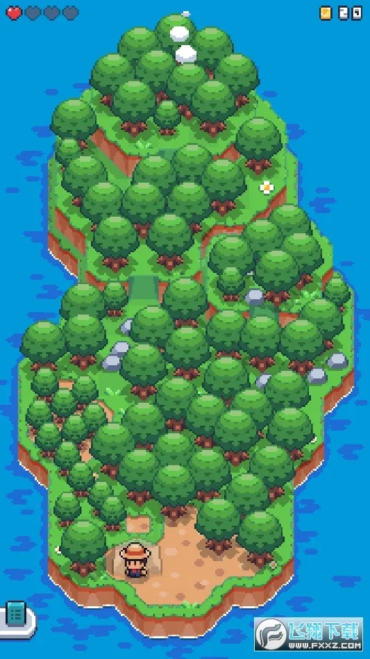 TinyIslandSurvivalv1.1.14 app