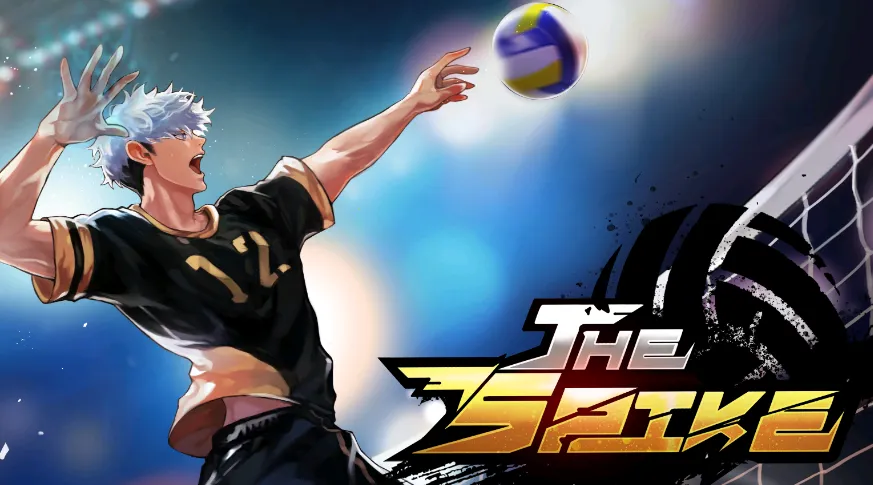 The Spike Volleyball battle2026�ٷ����°汾