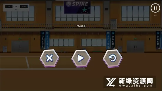 The Spike Volleyball battle2026�ٷ����°汾v6.3.314 ��׿��