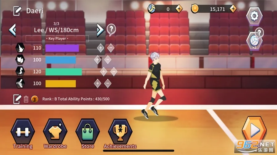 The Spike Volleyball battle2026�ٷ����°汾v6.3.314 ��׿��