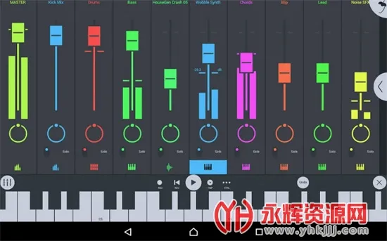 FL Studio Mobilev4.9.6 �ٷ�����