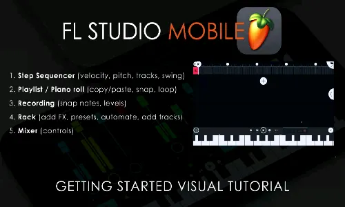 FL Studio Mobilev4.9.6 �ٷ�����