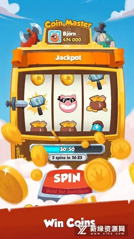 Coin Master2026���°汾