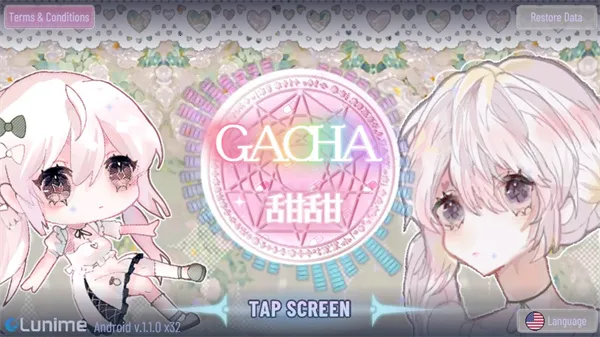 GACHA���������ֻ���