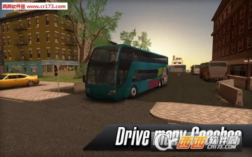 Coach Bus Simulatorv2.0.0 app