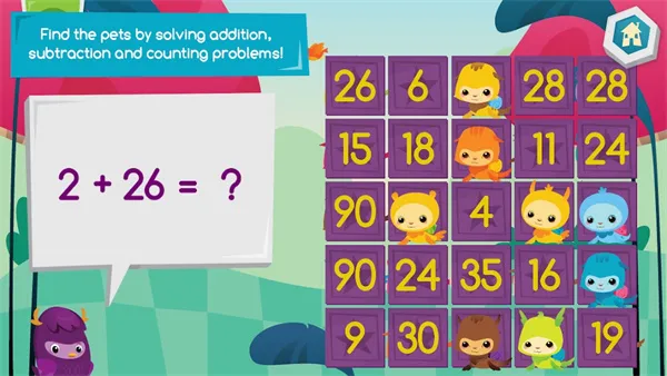 Moose Math
