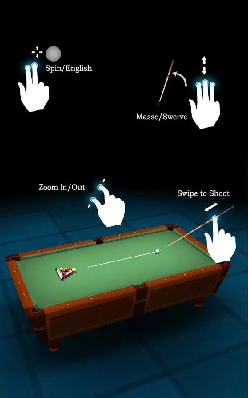 Pool Break Lite(3D̨������)v2.7.2 app