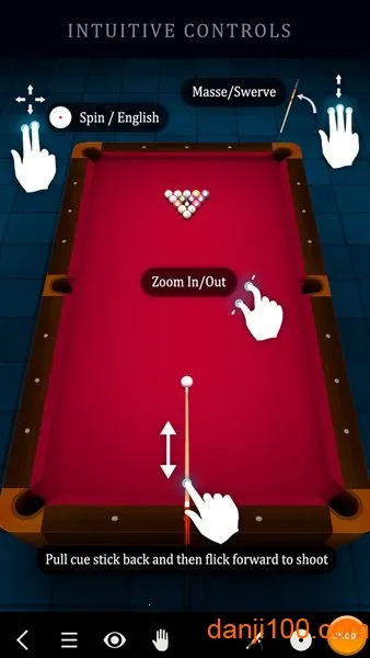 Pool Break Lite(3D̨������)