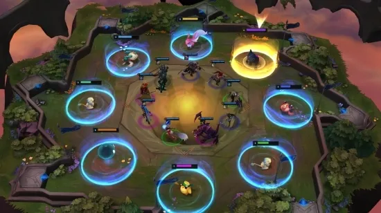 TFT(ս����Ϸ)v16.8.7668562 app